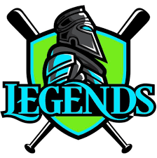 Legends Baseball logo